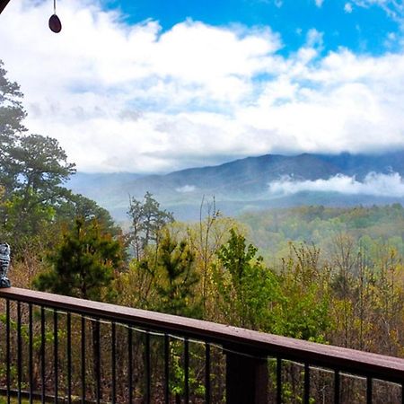 Majestic Leconte Villa Gatlinburg Eksteriør bilde
