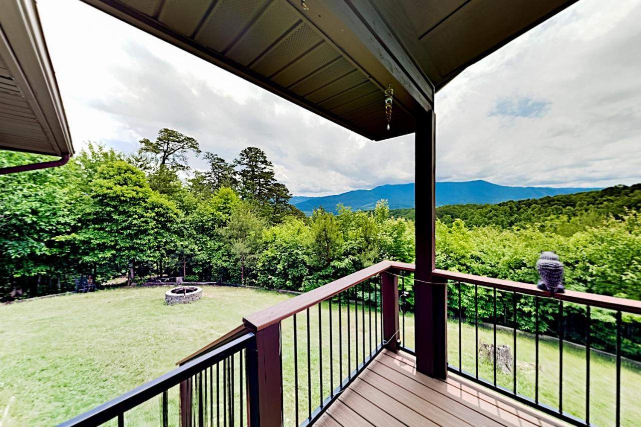 Majestic Leconte Villa Gatlinburg Eksteriør bilde