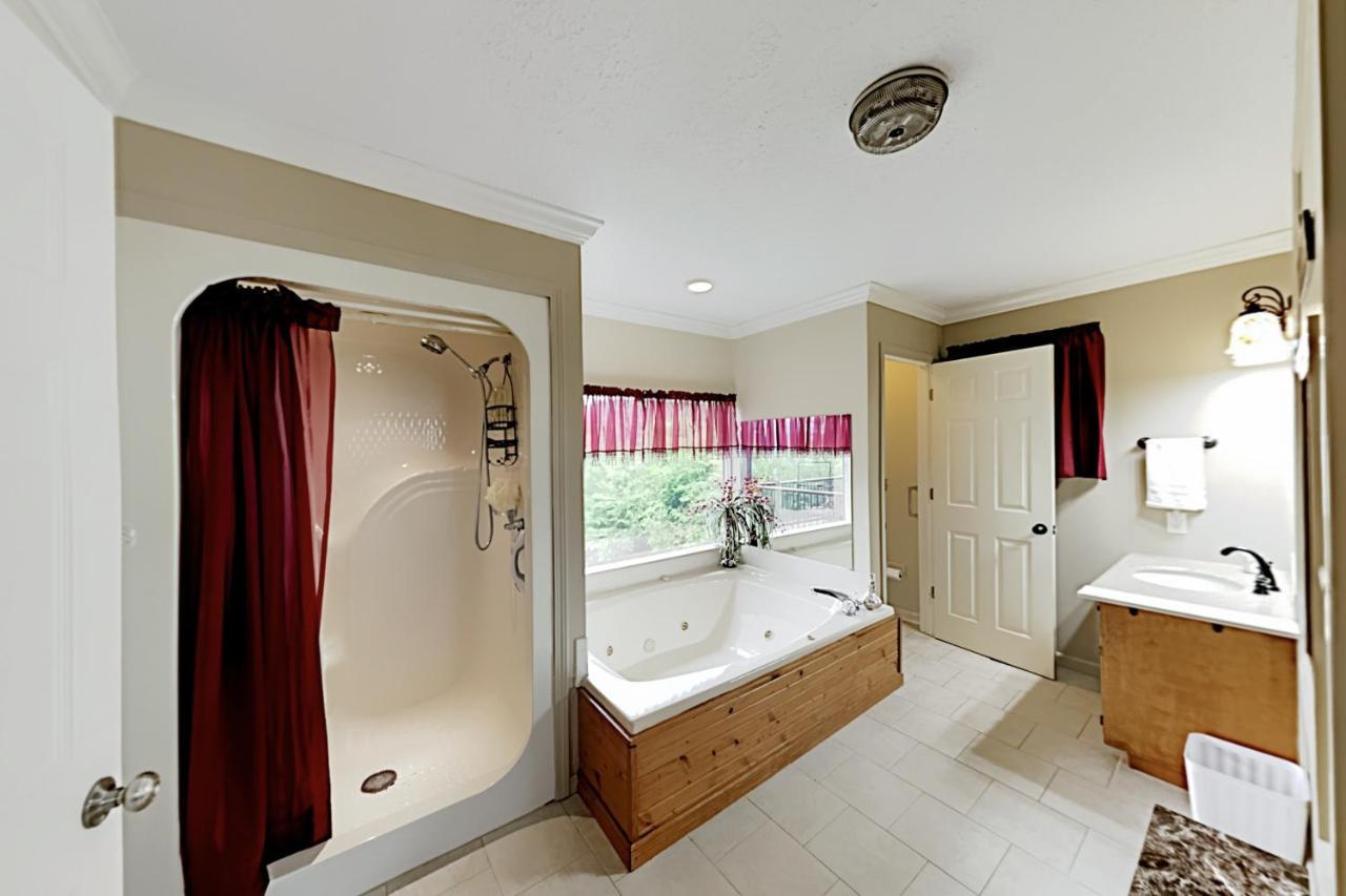 Majestic Leconte Villa Gatlinburg Eksteriør bilde