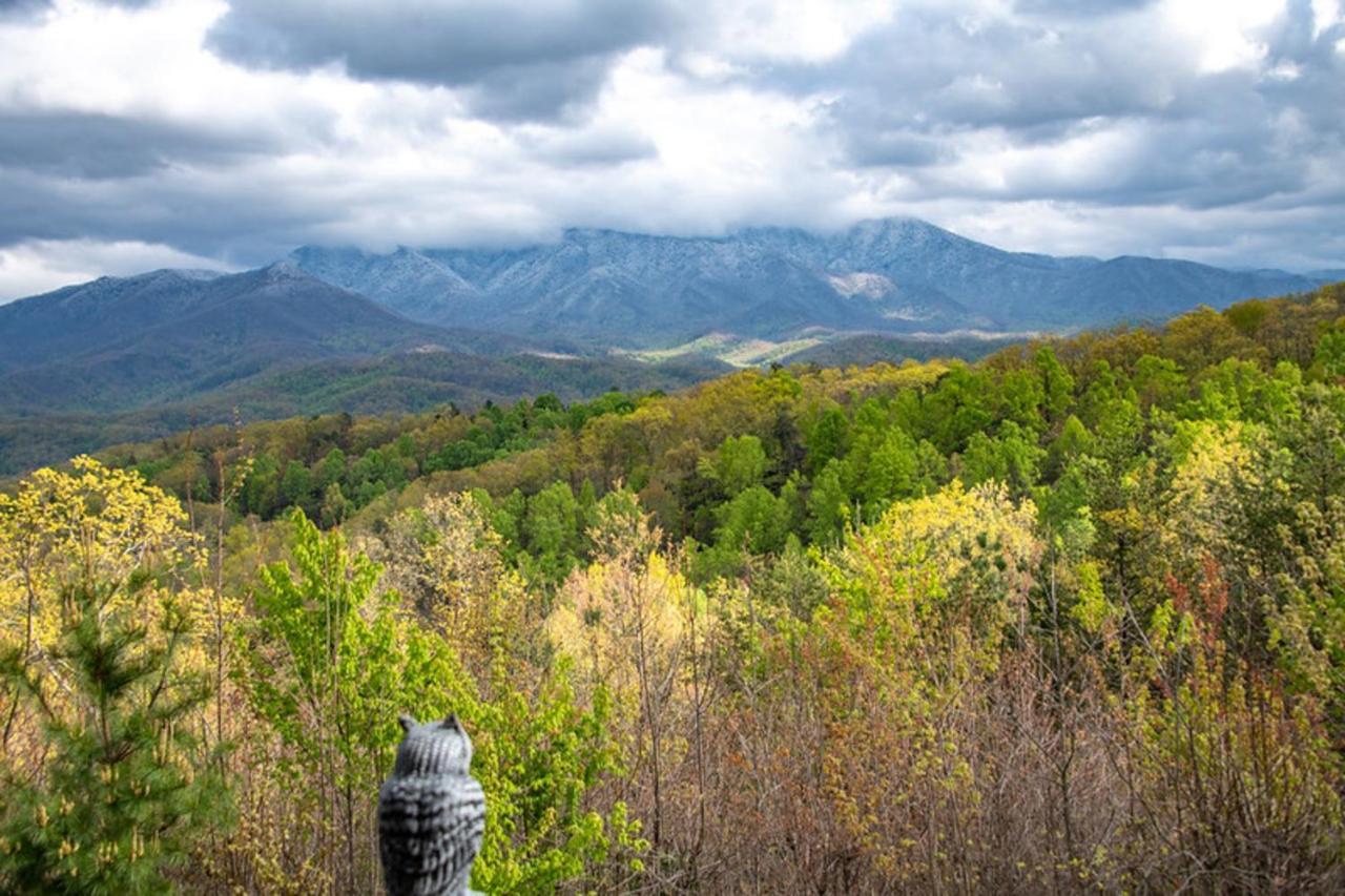 Majestic Leconte Villa Gatlinburg Eksteriør bilde