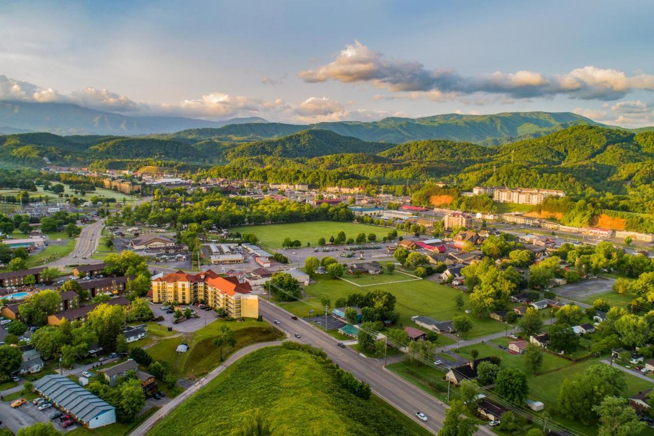 Majestic Leconte Villa Gatlinburg Eksteriør bilde